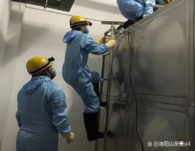 辽宁二次供水水箱清洗公司怎么选？沈阳水箱清洗价格与蓄水池清洗指南