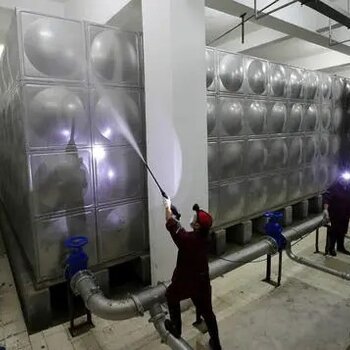 静安水箱清洗价格详解 2026年最新收费标准与避坑指南