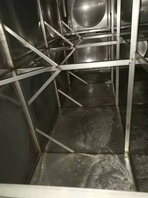 商场商务楼二次供水水箱清洗 禹仁保洁服务 一站式供应省心
